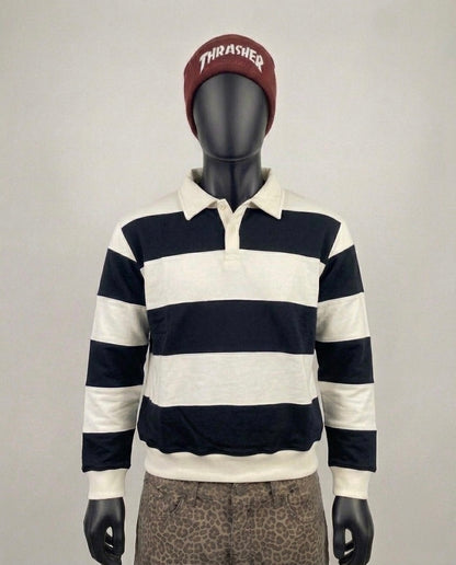 Buzo Boxy French