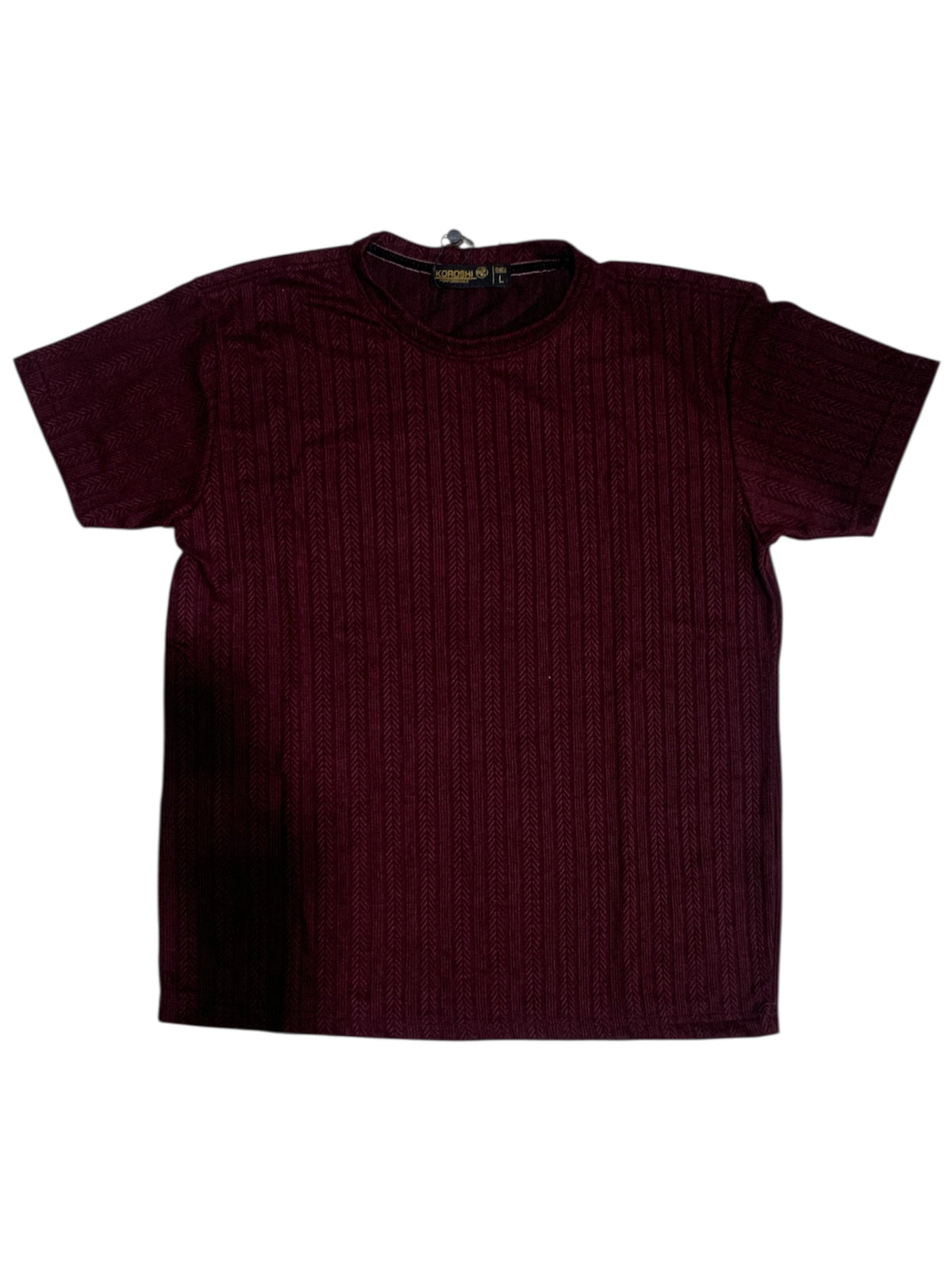 Camiseta Tejida K