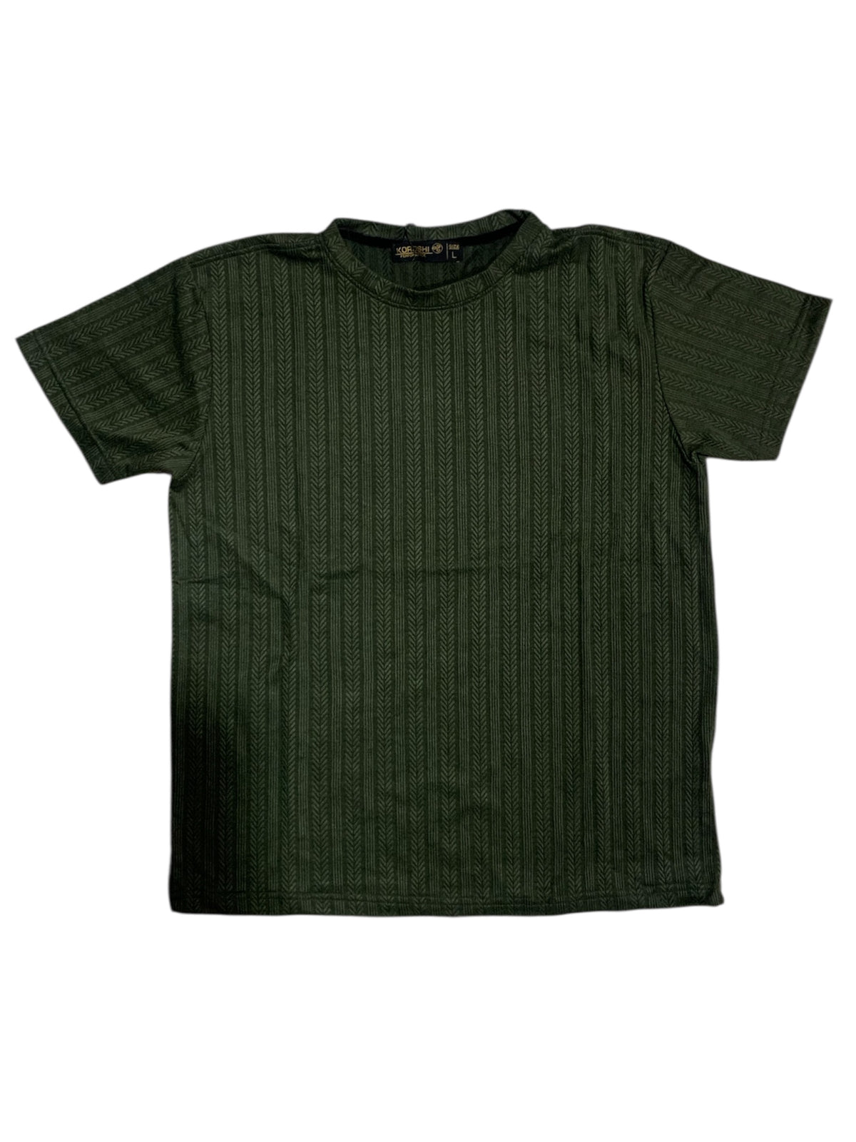 Camiseta Tejida K