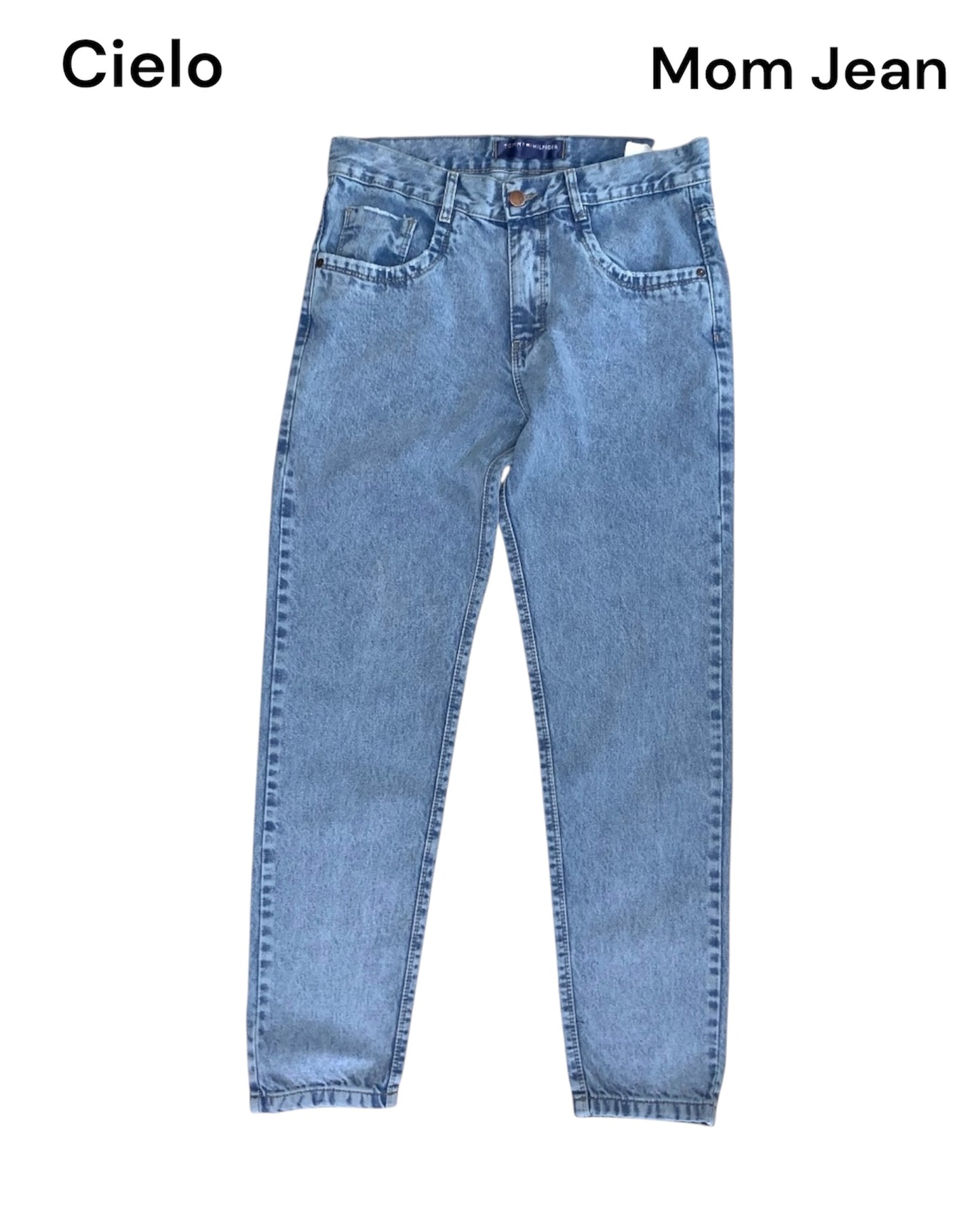 Mom Jean LF