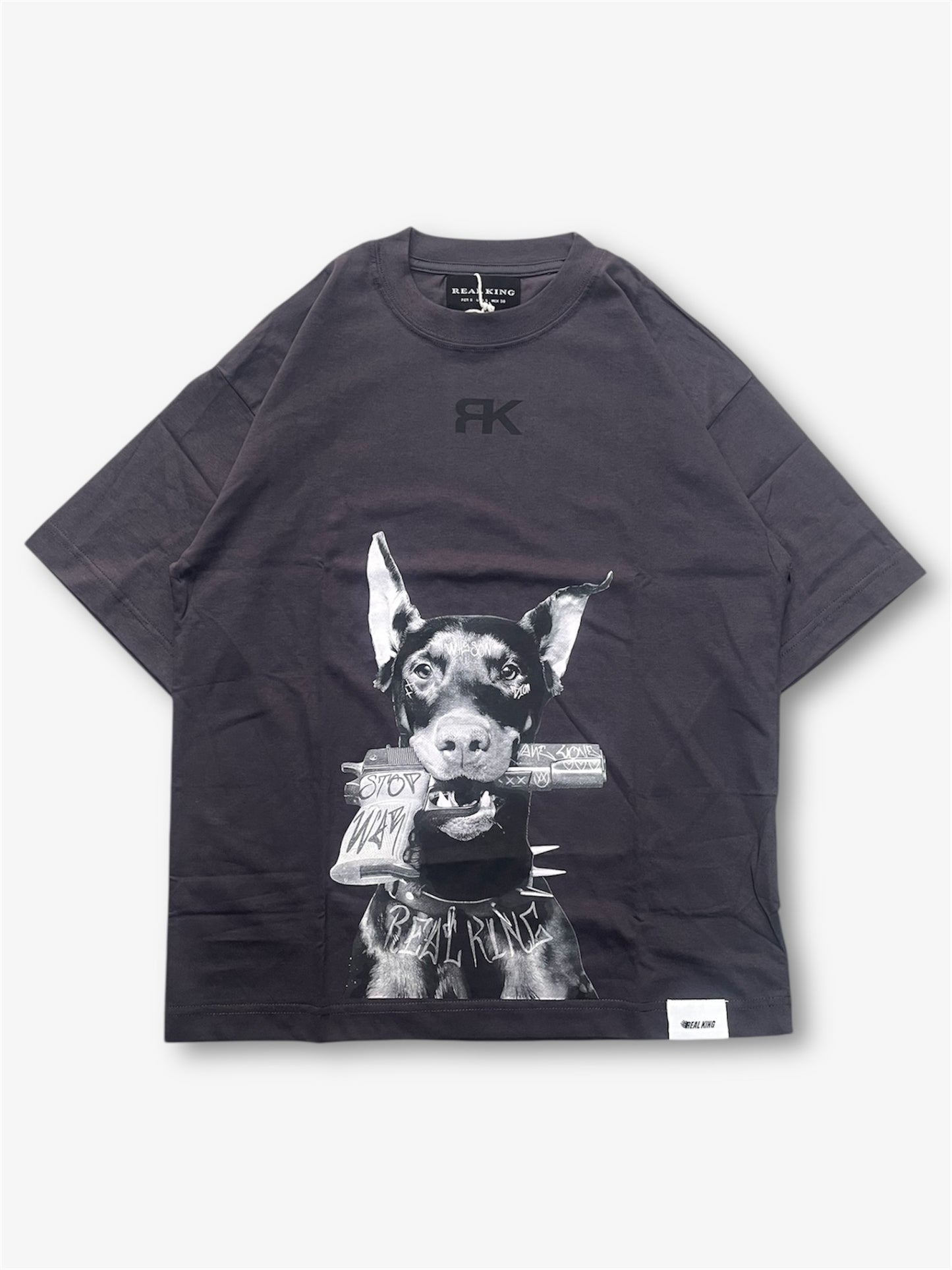 Camiseta Oversize RK