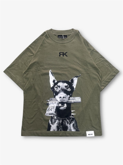 Camiseta Oversize RK