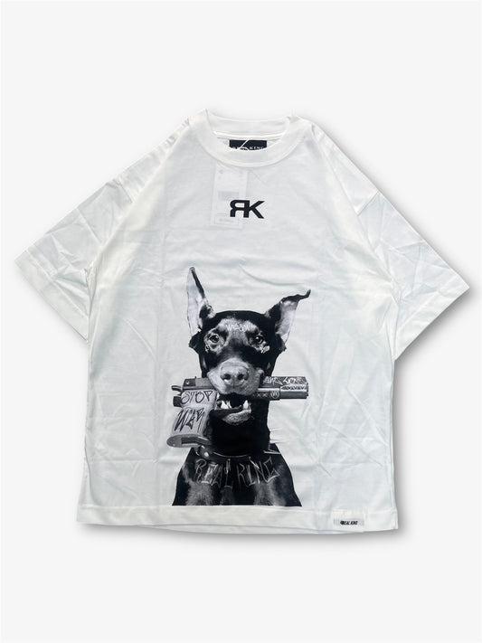 Camiseta Oversize RK
