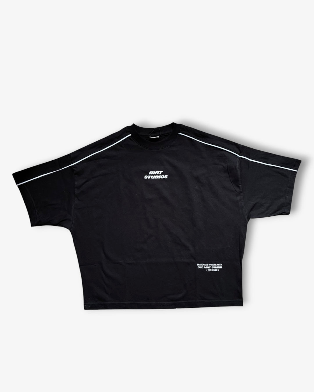 Boxy Fit  MNT