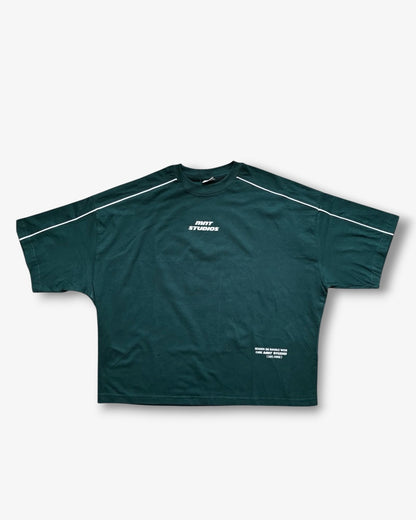 Boxy Fit  MNT
