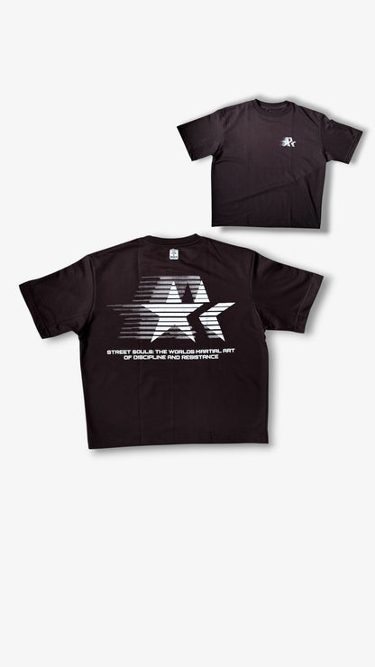 Boxy Fit Star