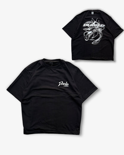 Boxy Fit Symbiote
