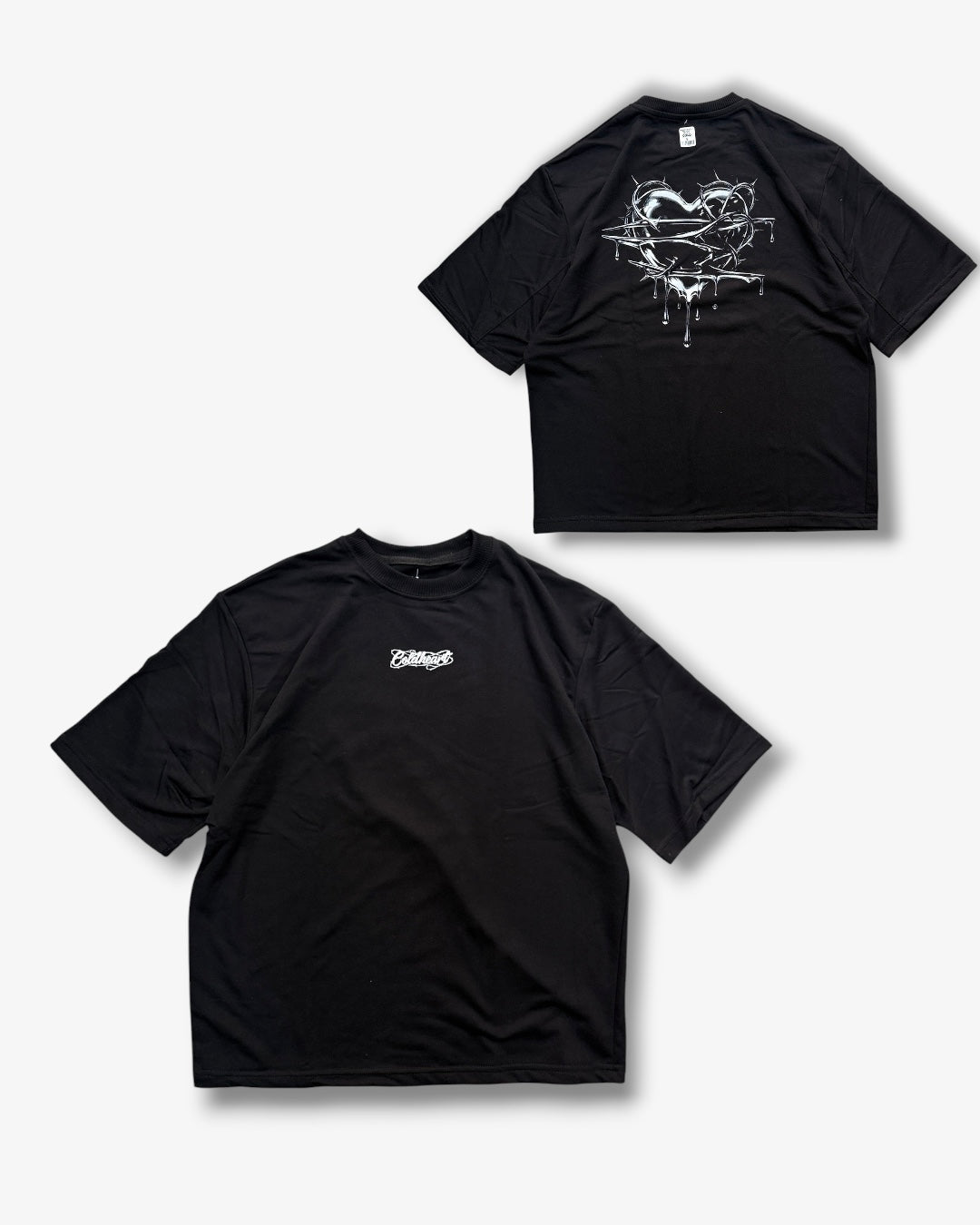 Boxy Fit COLD