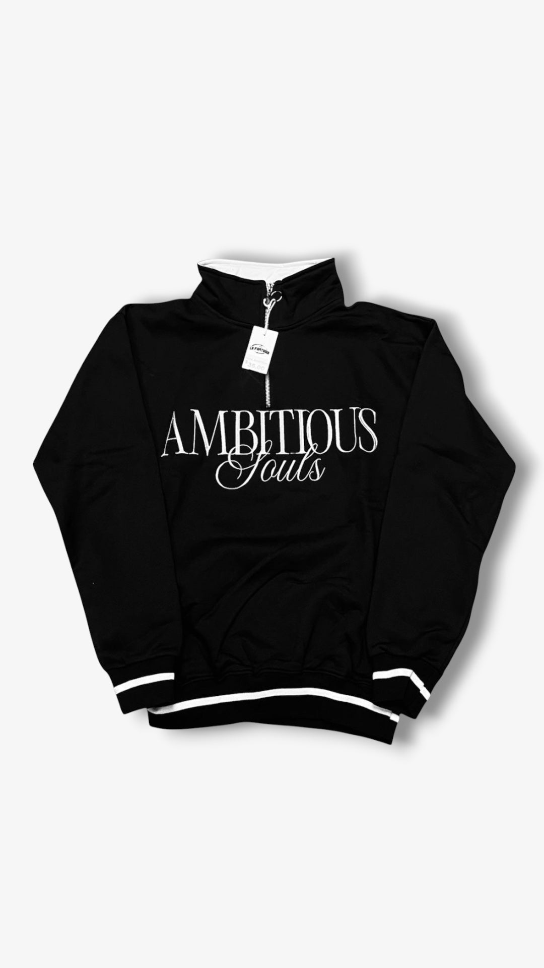 Buzo Ambitious