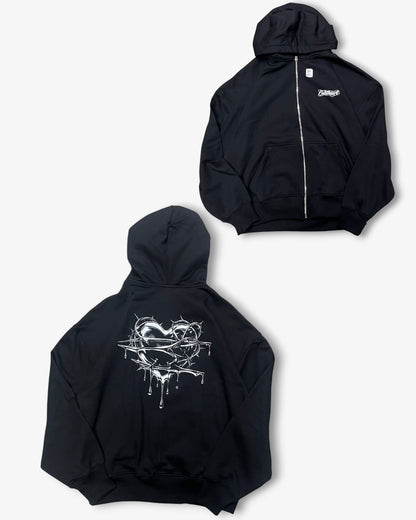 ZIP BOXY COLD