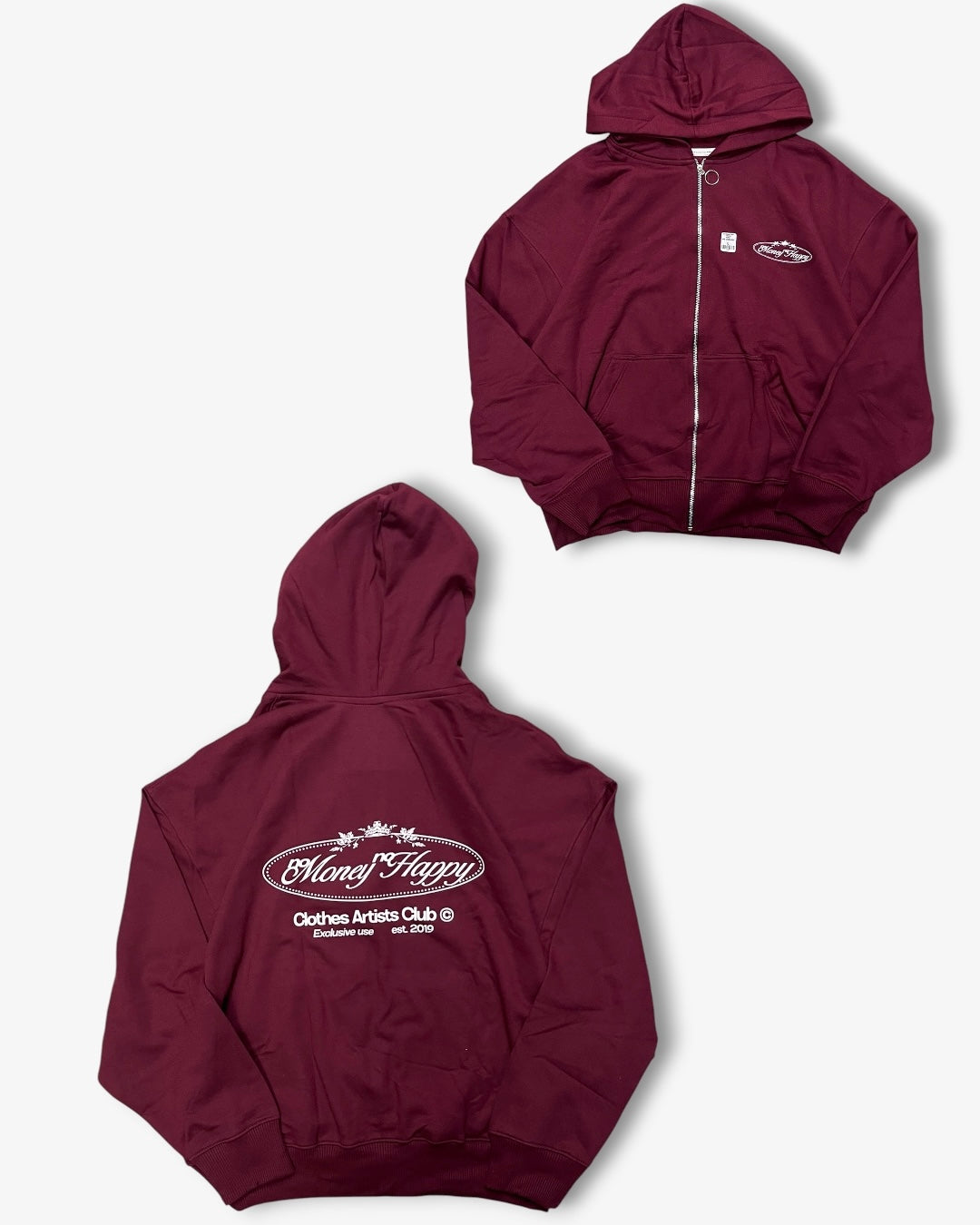 Zip Boxy Money