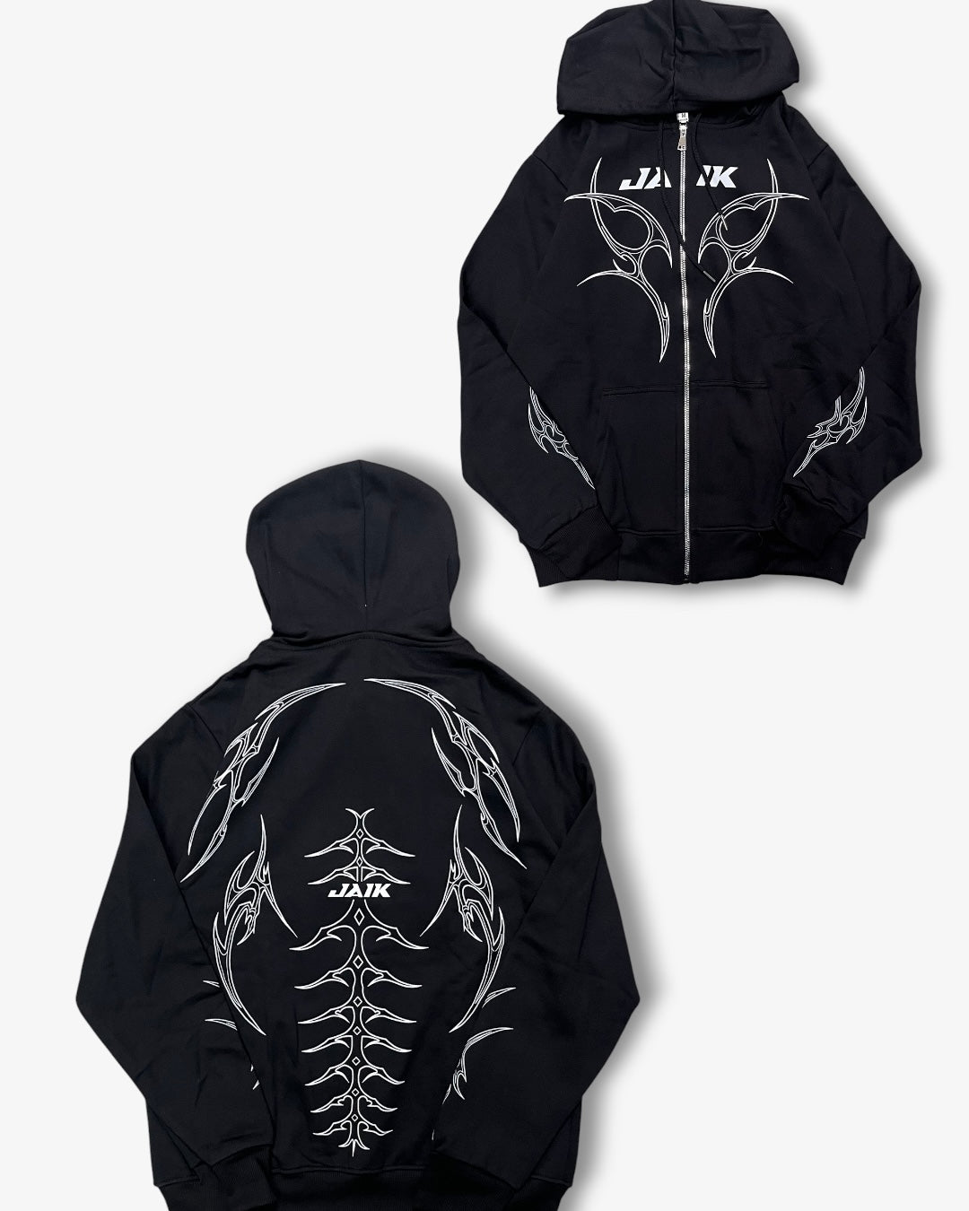 Zip Hoodie Jaik