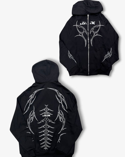 Zip Hoodie Jaik