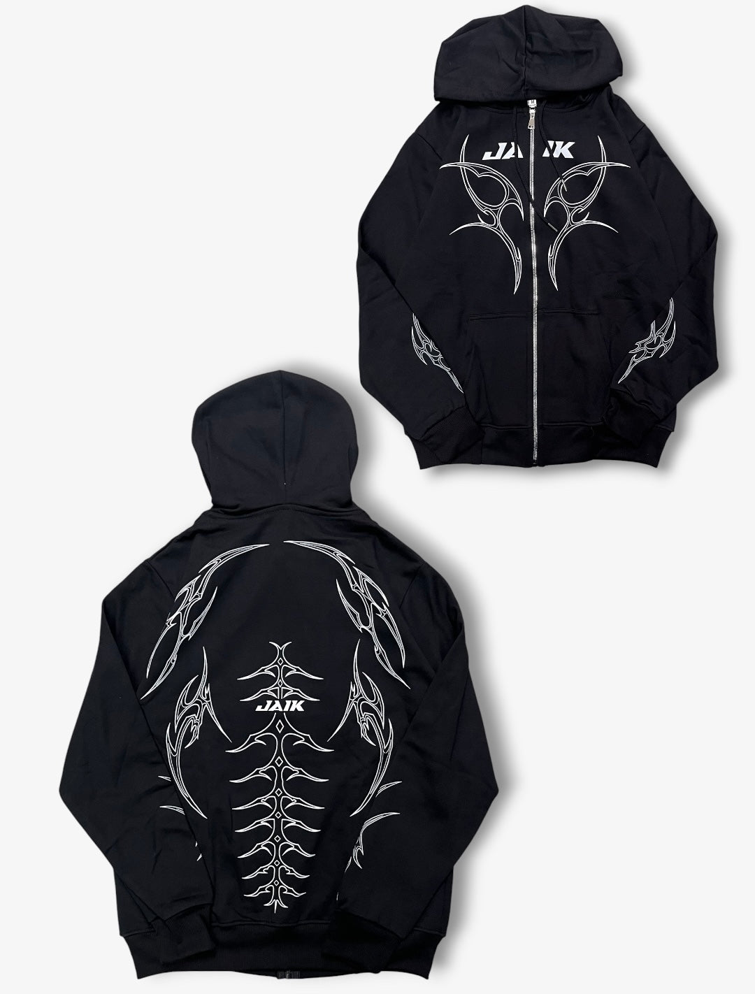 Zip Hoodie Jaik