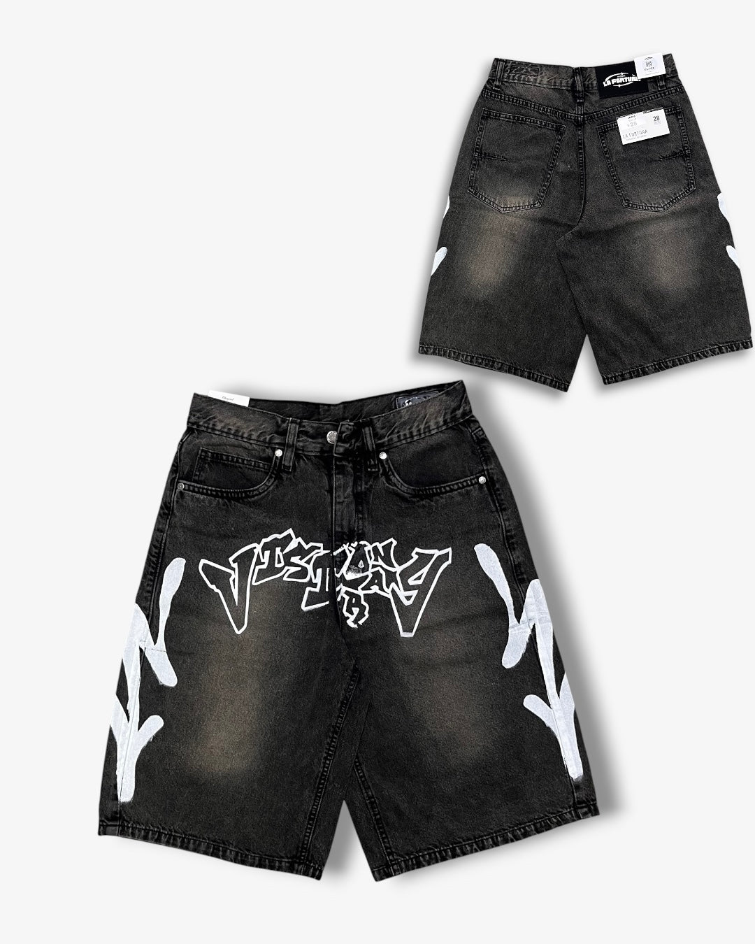 Jorts Y2K LF