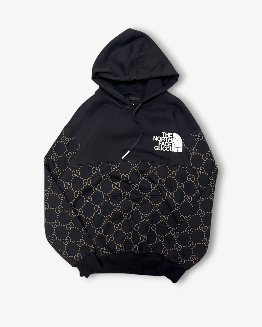 Hoodie The Nort Face Gucci