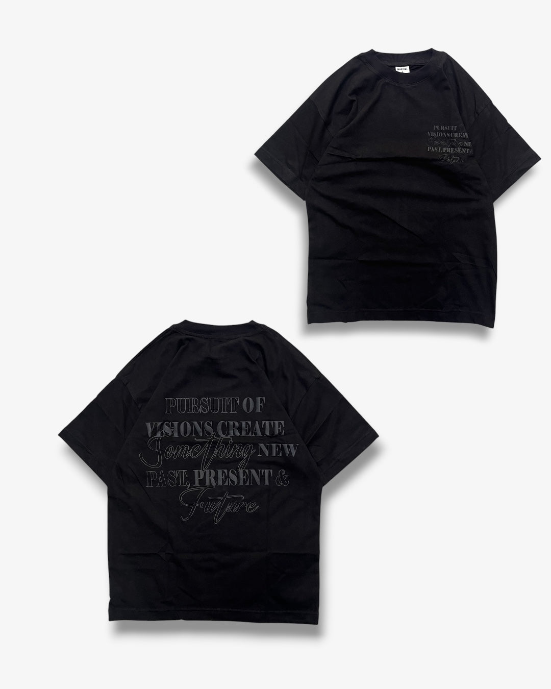 Oversize Pursuit of Vision