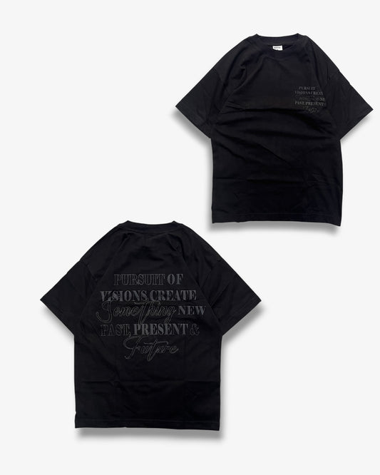 Oversize Pursuit of Vision