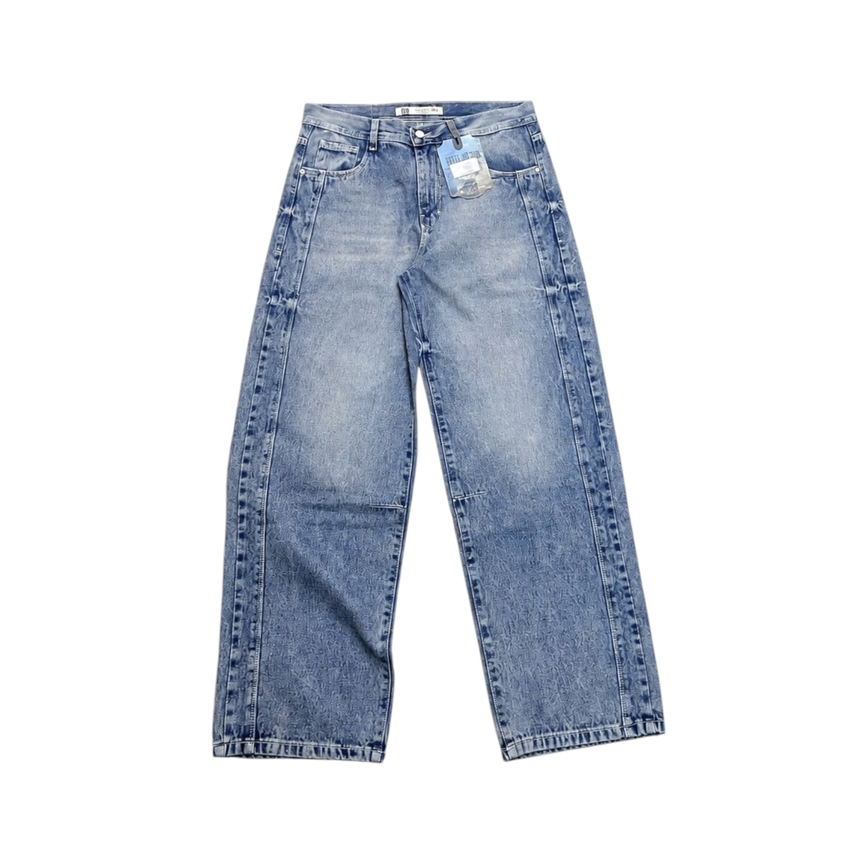 BAGGY DENIM