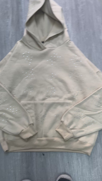 Hoodie Boxy Shine Eternal